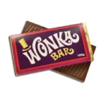 Wonka Mushroom Chocolate Bars Europe