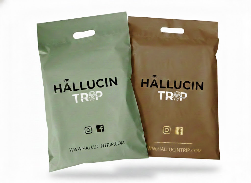 Wonka Mushroom Chocolate Bars Europe